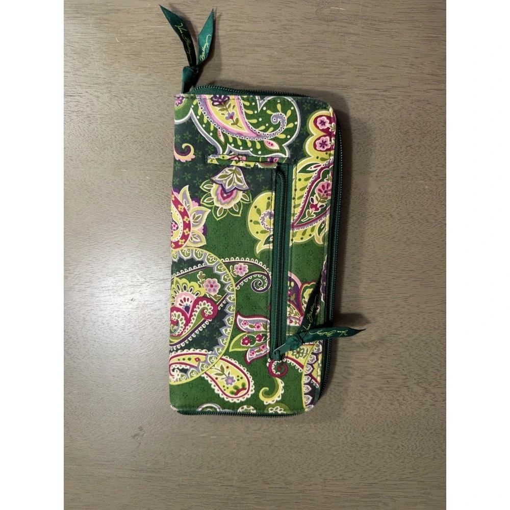Vera Bradley accessory front
